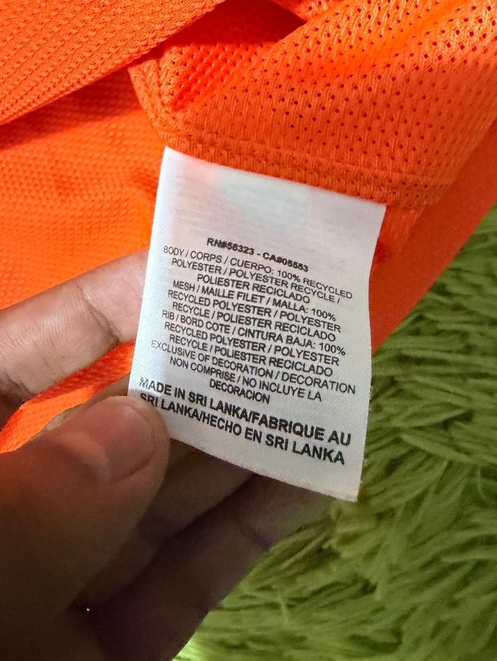 Nike Netherlands 2010/11 Home Shirt KNVB Football Soccer Jersey Mens Size Large - Picture 7 of 9